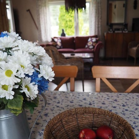 Sielska Oaza - Siedlisko Wiejskie Z Domem Calorocznym Βίλα Osiek  Εξωτερικό φωτογραφία